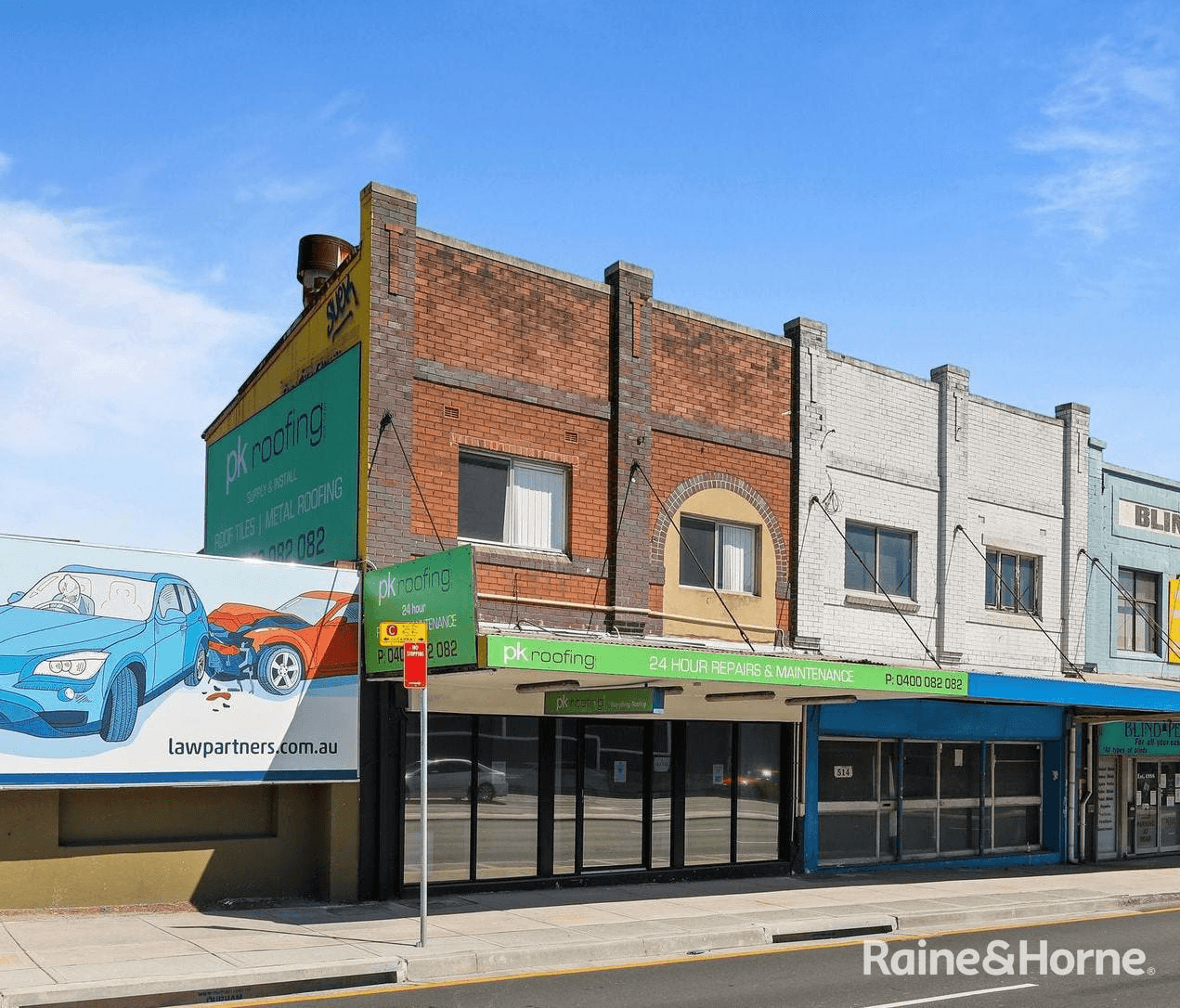 512 Parramatta Road, ASHFIELD, NSW 2131