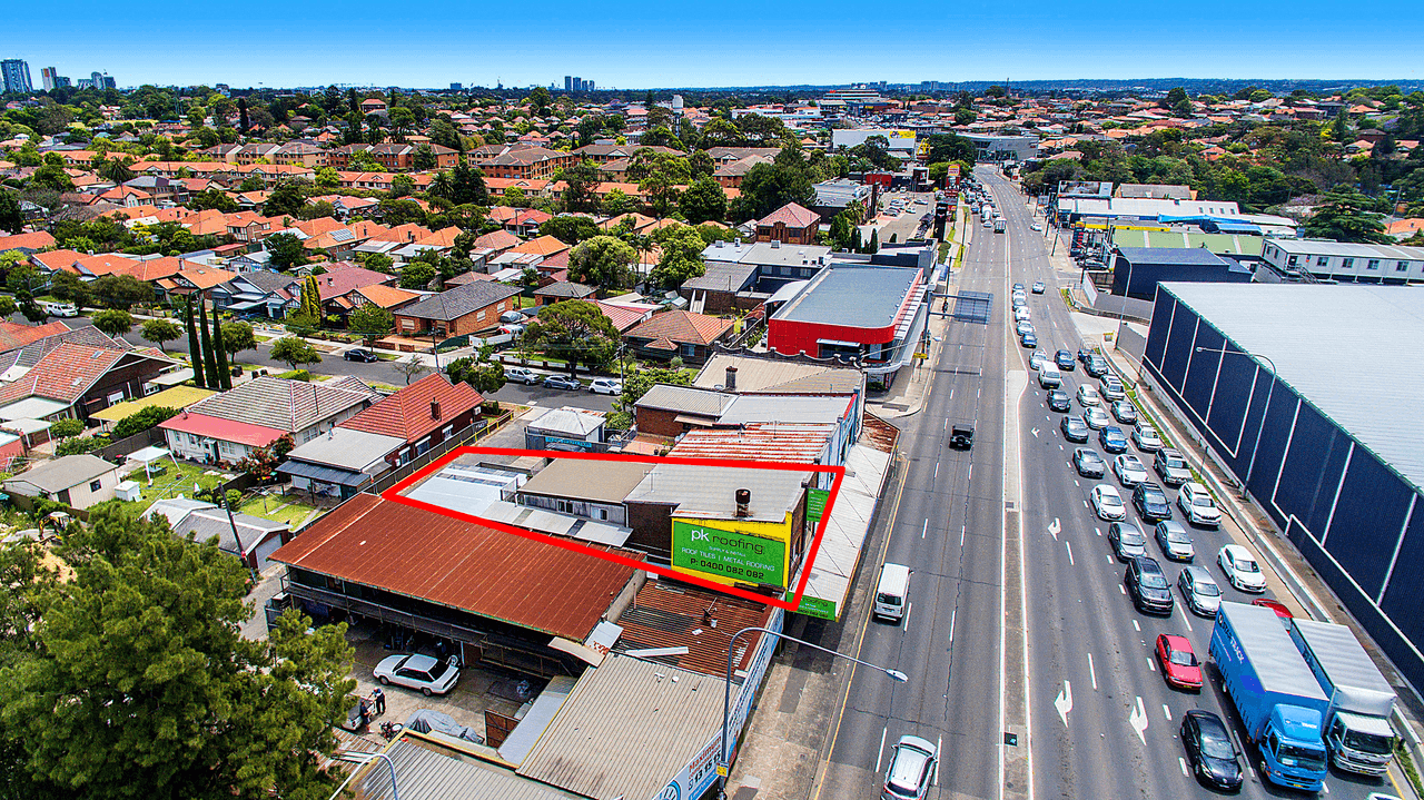 512 Parramatta Road, ASHFIELD, NSW 2131