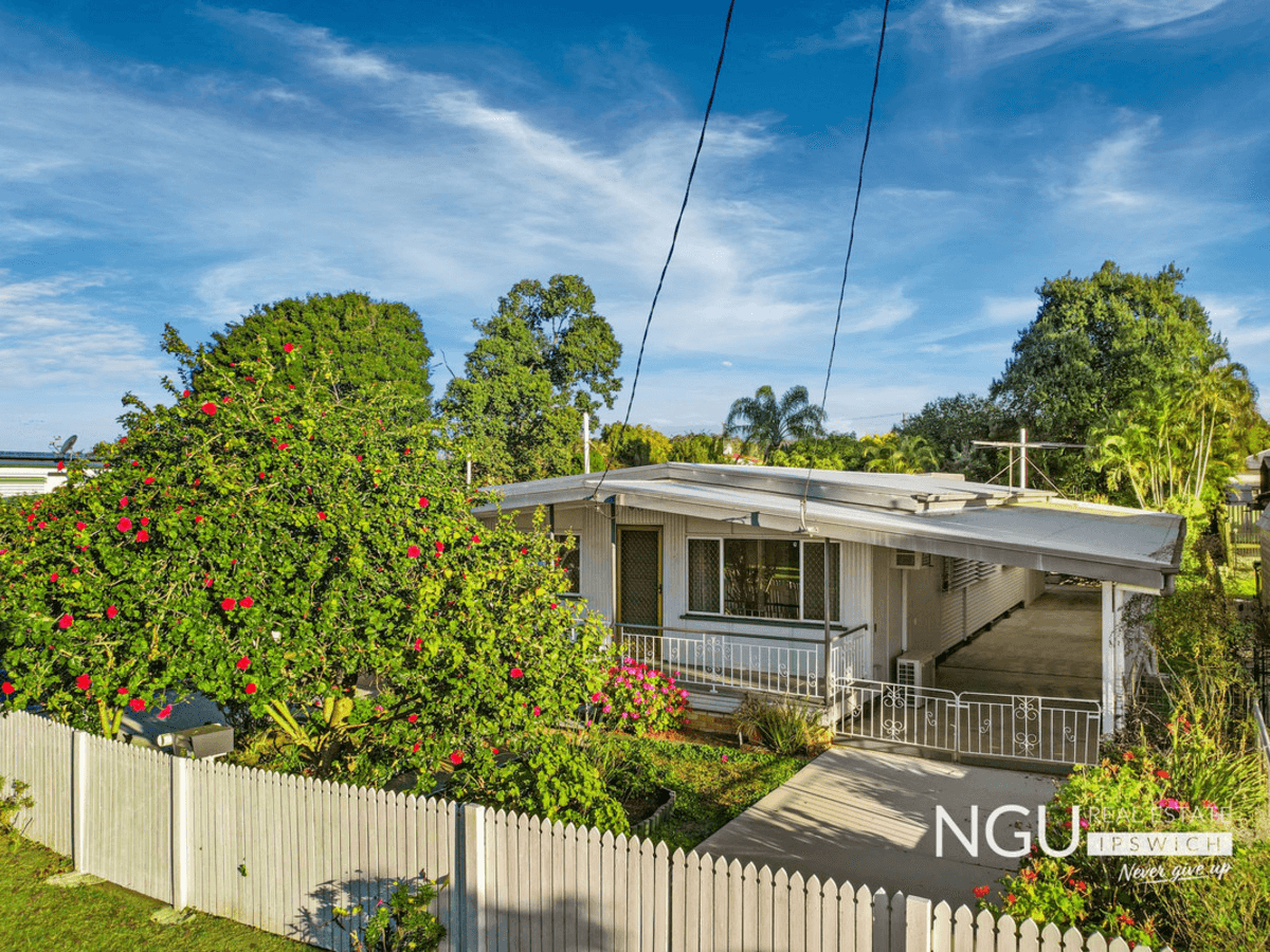 25 Gomer Street, Booval, QLD 4304