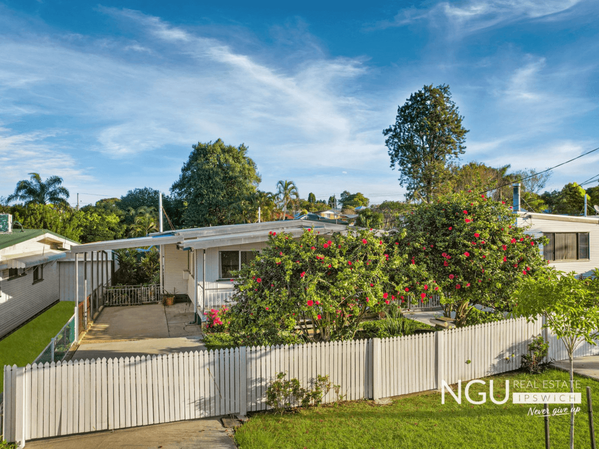 25 Gomer Street, Booval, QLD 4304