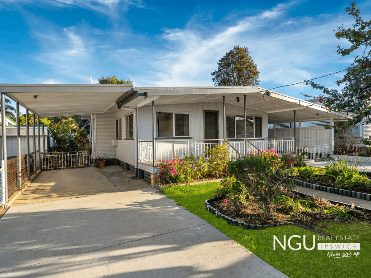 25 Gomer Street, Booval, QLD 4304