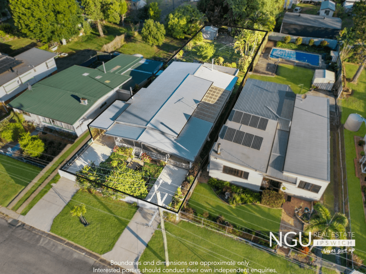 25 Gomer Street, Booval, QLD 4304