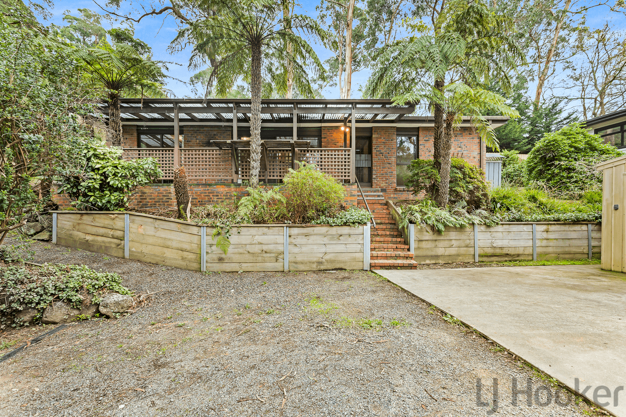 25 Claremont Avenue, THE BASIN, VIC 3154