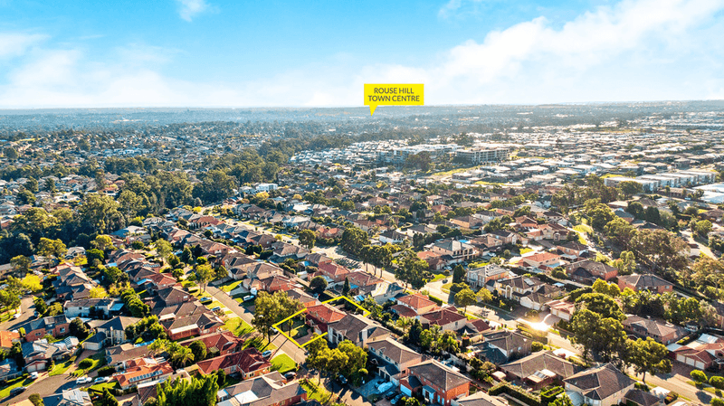 31 Crestview Avenue, KELLYVILLE, NSW 2155