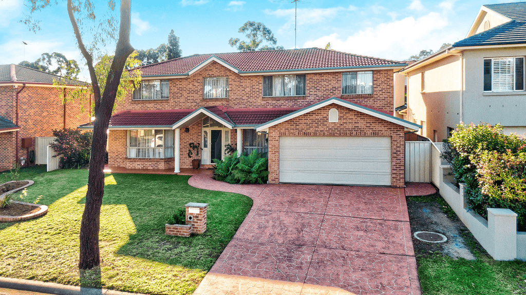 31 Crestview Avenue, KELLYVILLE, NSW 2155