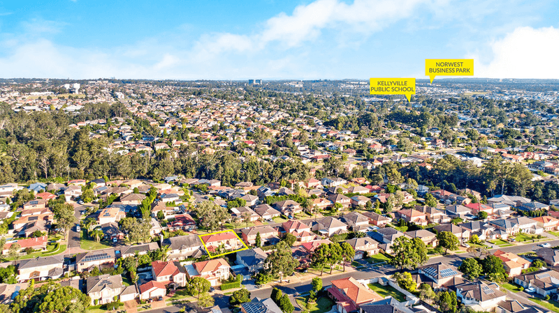 31 Crestview Avenue, KELLYVILLE, NSW 2155