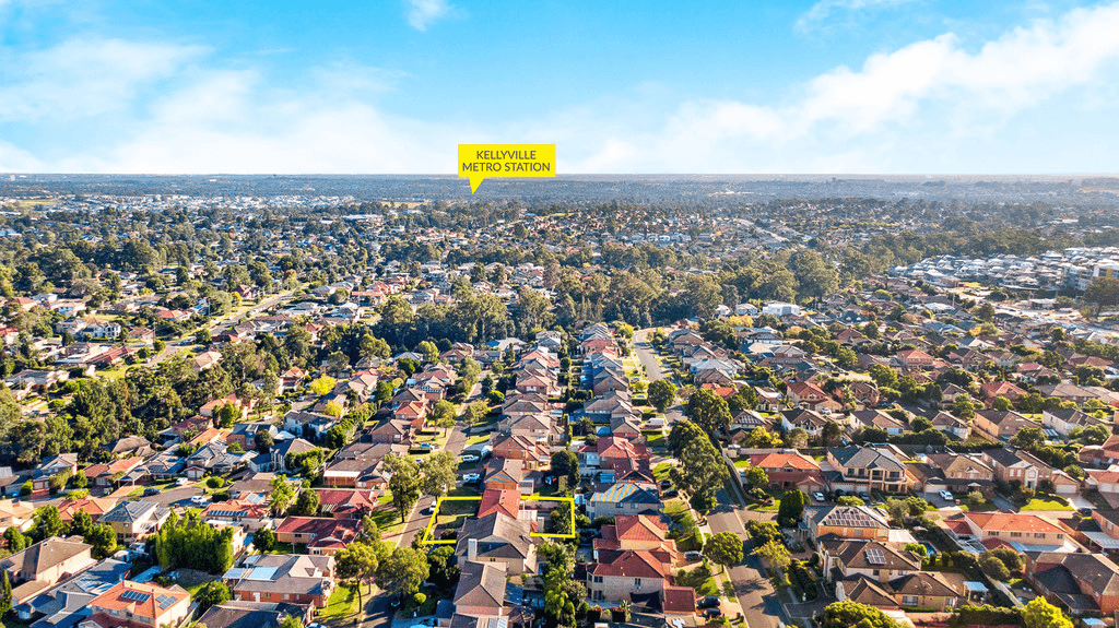 31 Crestview Avenue, KELLYVILLE, NSW 2155