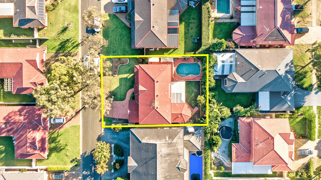 31 Crestview Avenue, KELLYVILLE, NSW 2155