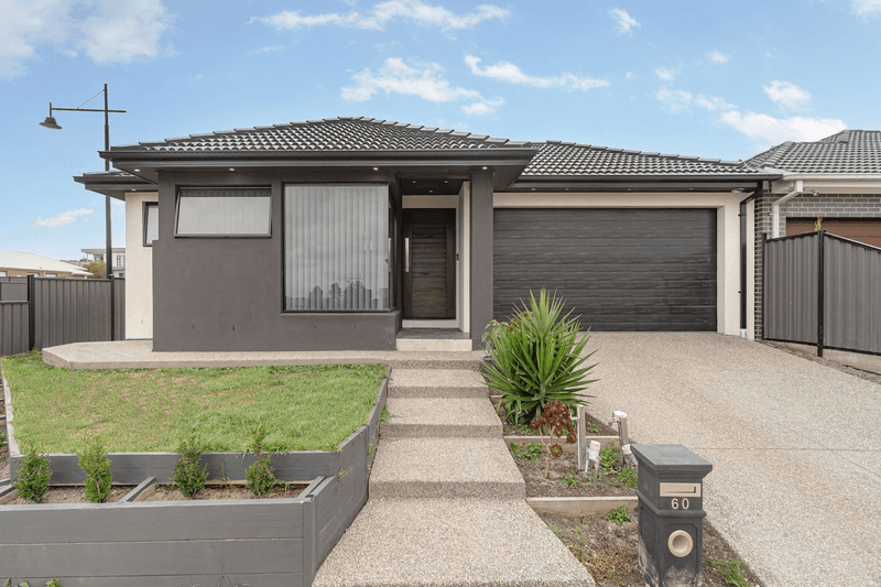 60 Charteris Drive, CRAIGIEBURN, VIC 3064