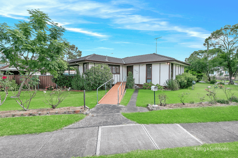 254 Captain Cook Drive, Willmot, NSW 2770