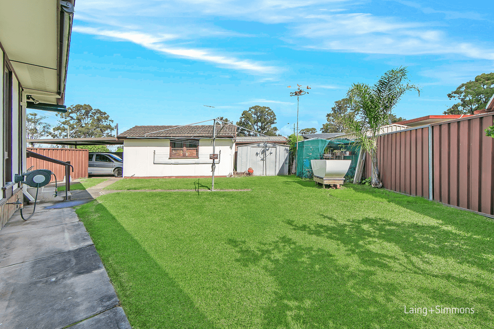 254 Captain Cook Drive, Willmot, NSW 2770