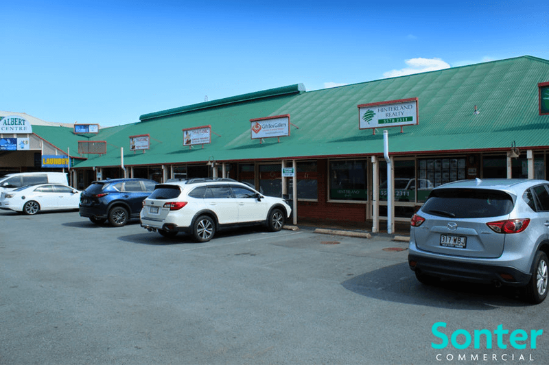 Shop 5 18 Ferry Street, NERANG, QLD 4211