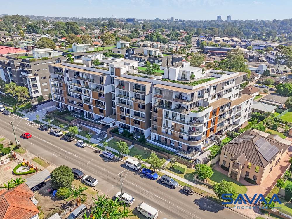 212/8 George Street, SEVEN HILLS, NSW 2147