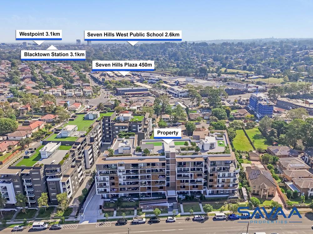 212/8 George Street, SEVEN HILLS, NSW 2147