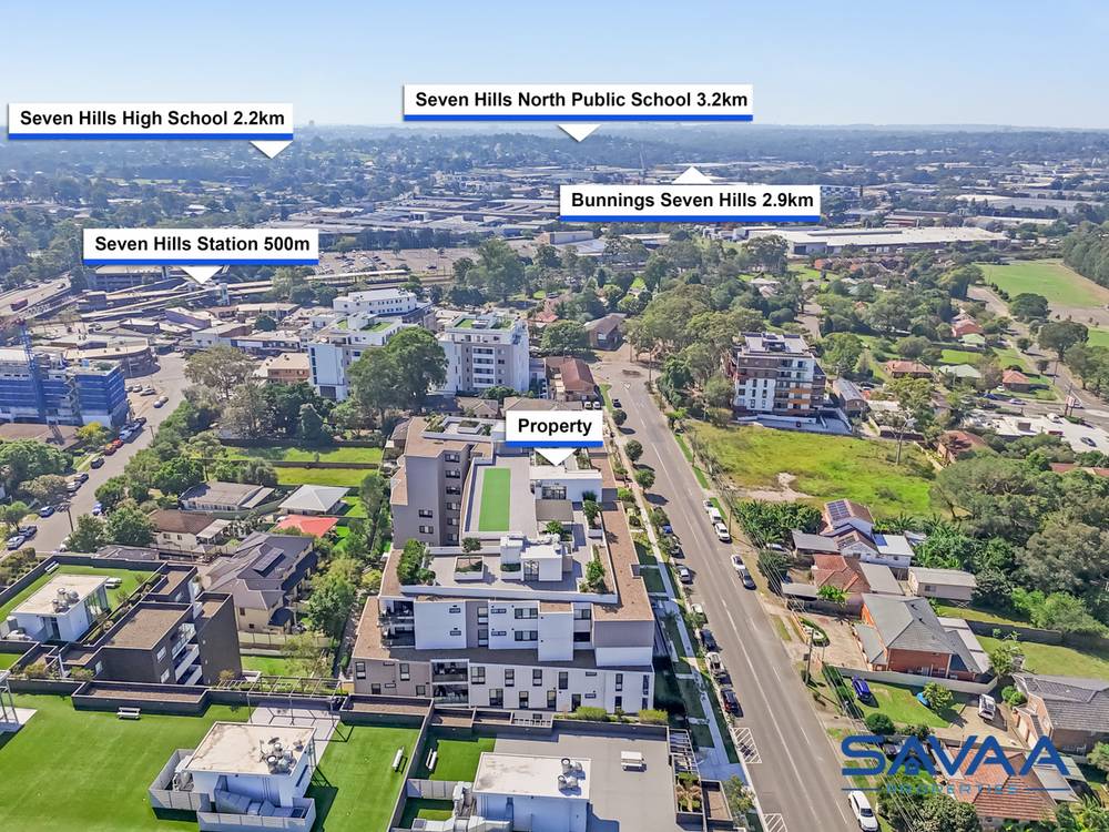 212/8 George Street, SEVEN HILLS, NSW 2147