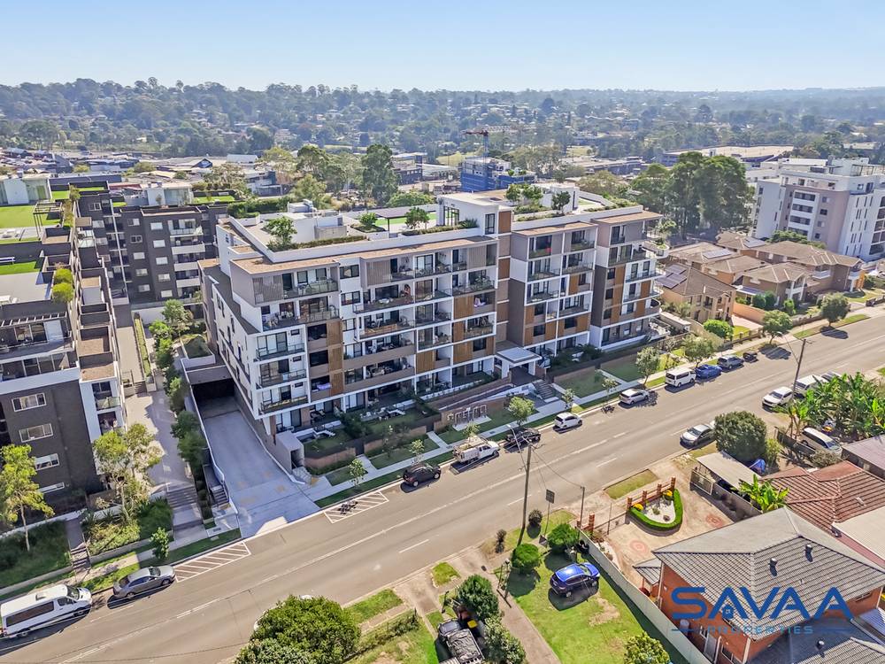 212/8 George Street, SEVEN HILLS, NSW 2147