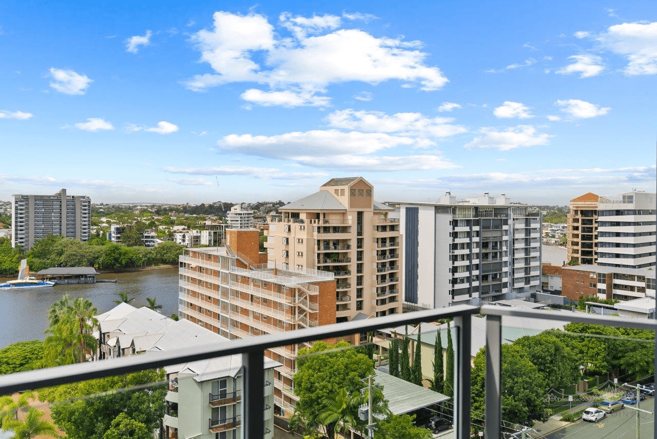809/18 Thorn Street, Kangaroo Point, QLD 4169