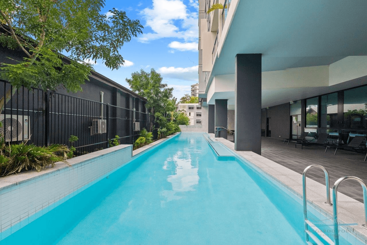 809/18 Thorn Street, Kangaroo Point, QLD 4169
