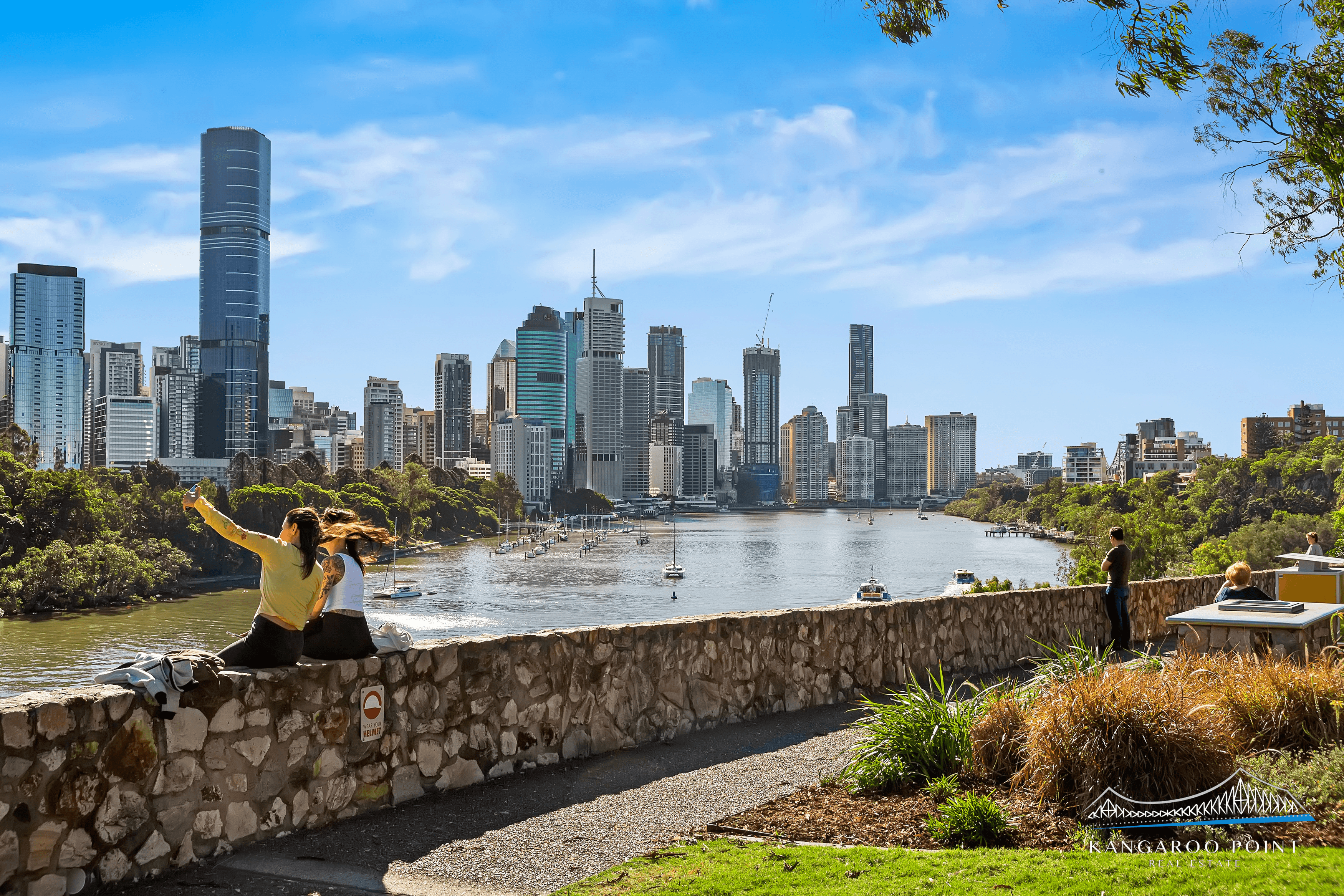 809/18 Thorn Street, Kangaroo Point, QLD 4169
