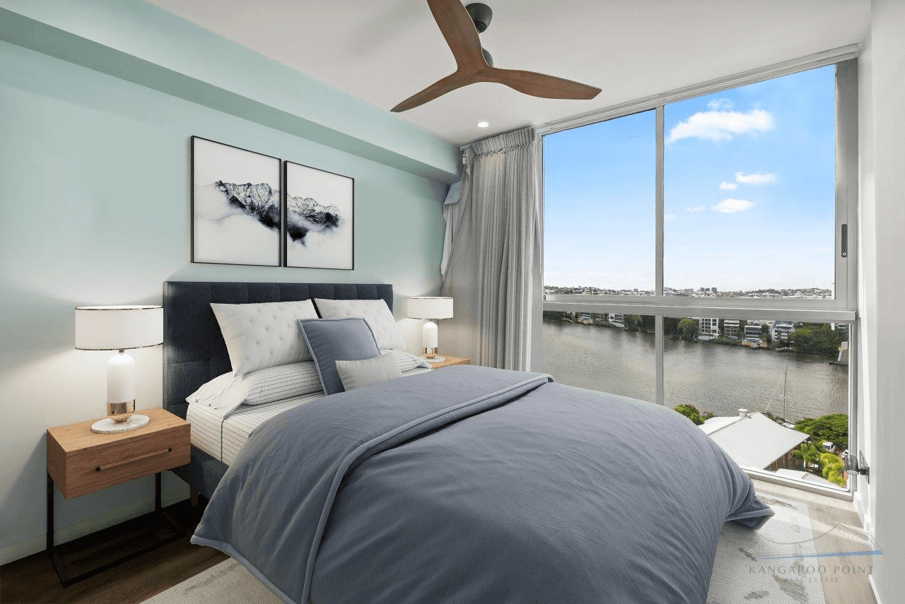 809/18 Thorn Street, Kangaroo Point, QLD 4169