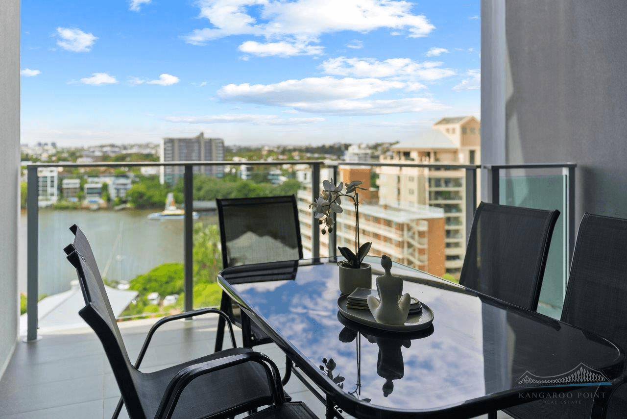 809/18 Thorn Street, Kangaroo Point, QLD 4169