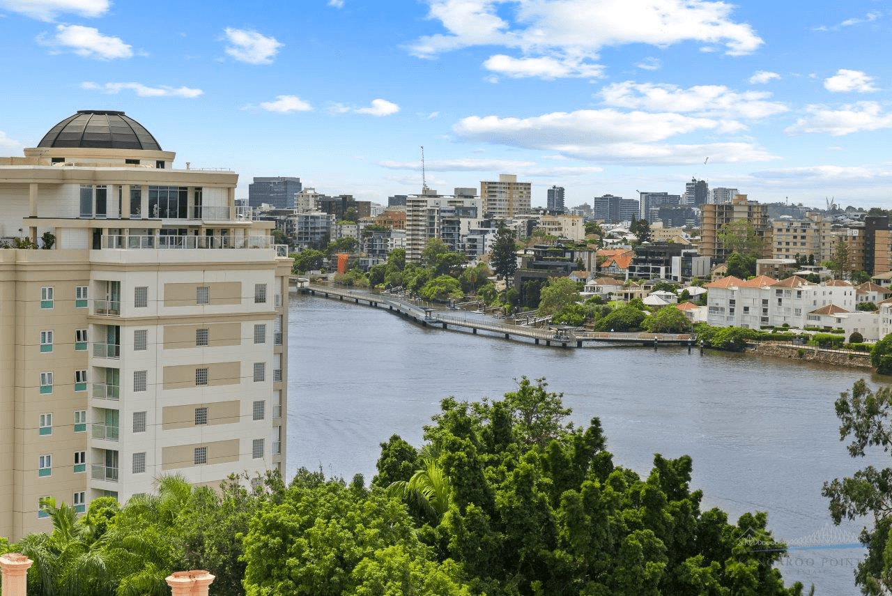 809/18 Thorn Street, Kangaroo Point, QLD 4169