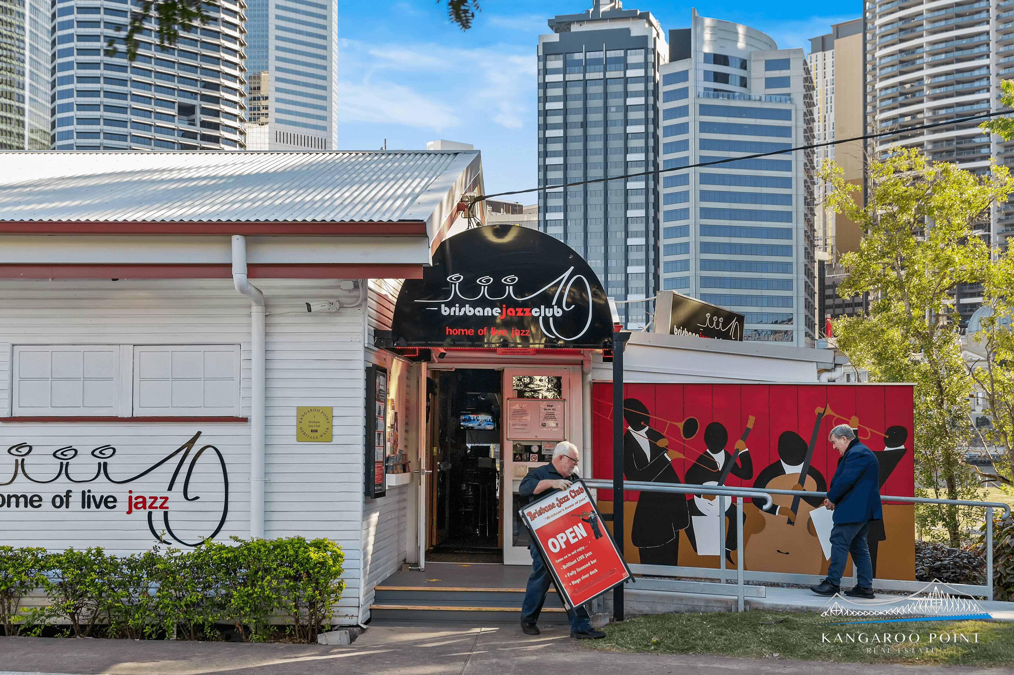 809/18 Thorn Street, Kangaroo Point, QLD 4169