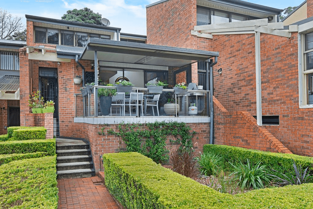 4/17-19 Manning Road, DOUBLE BAY, NSW 2028