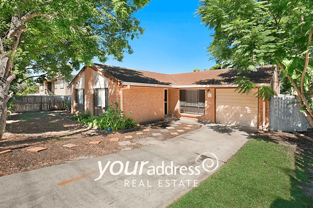 27 Parklands Drive, BORONIA HEIGHTS, QLD 4124