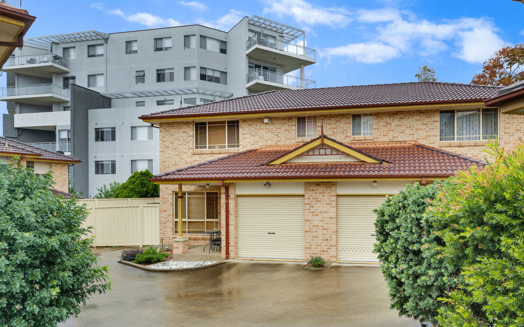 8/46 Chaimberlain Street, CAMPBELLTOWN, NSW 2560