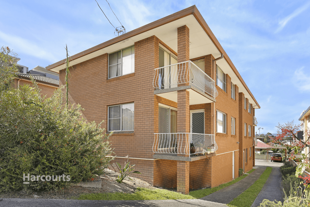 2/6 Loftus Street, Wollongong, NSW 2500