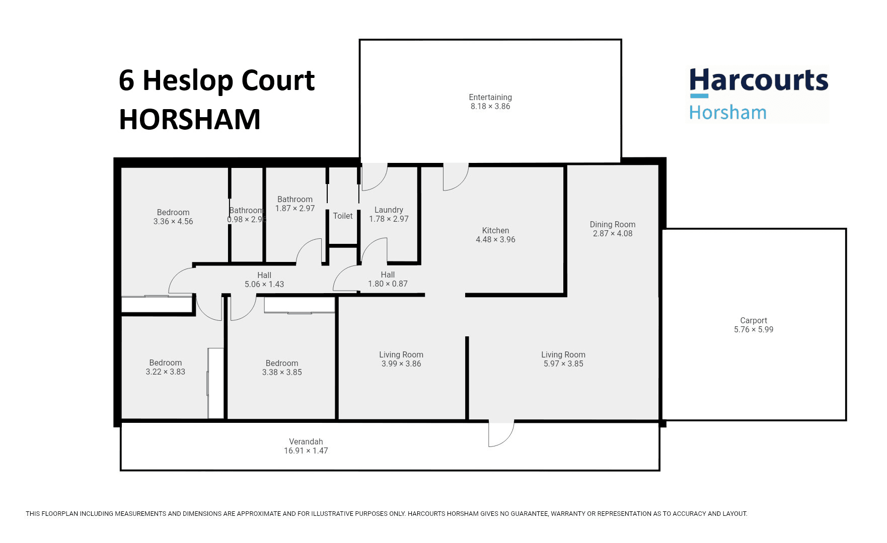 6 Heslop Court, HORSHAM, VIC 3400