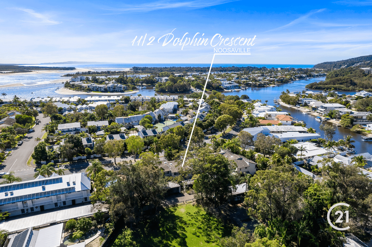 11/2 Dolphin Crescent, Noosaville, QLD 4566