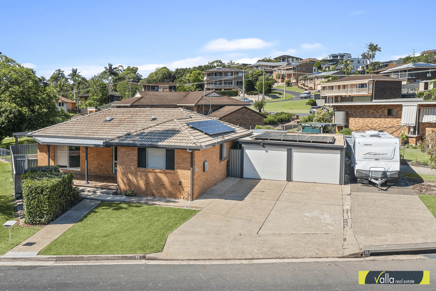 15 Bismark Street, NAMBUCCA HEADS, NSW 2448