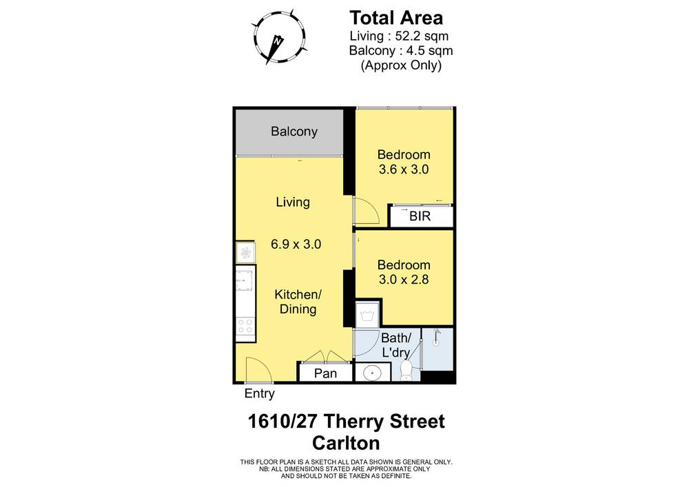 1610/25 Therry Street, MELBOURNE, VIC 3000