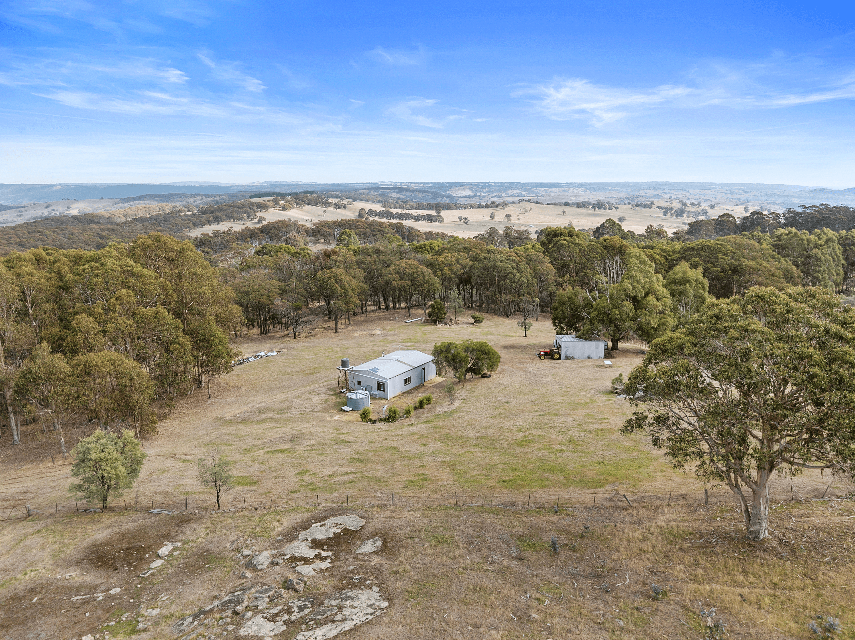215 Ridge Road, GOORAM, VIC 3666
