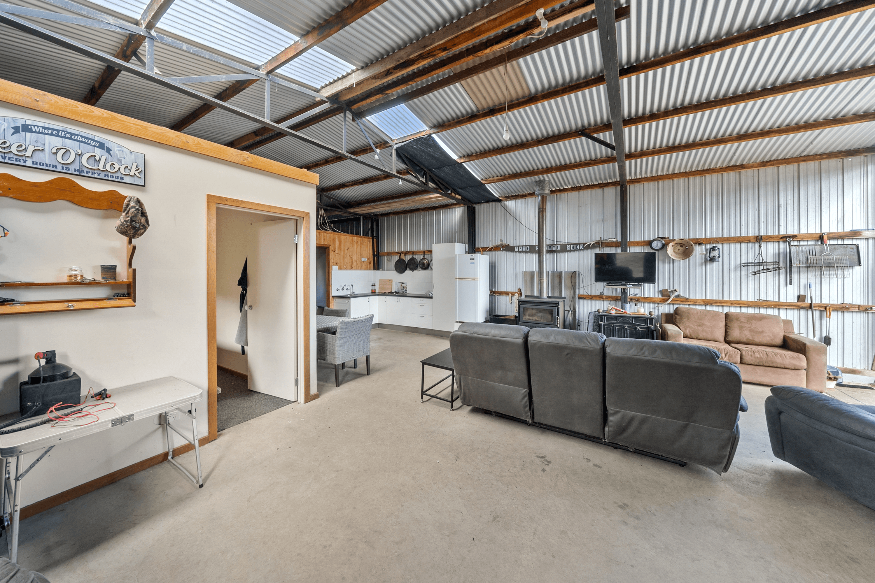 215 Ridge Road, GOORAM, VIC 3666