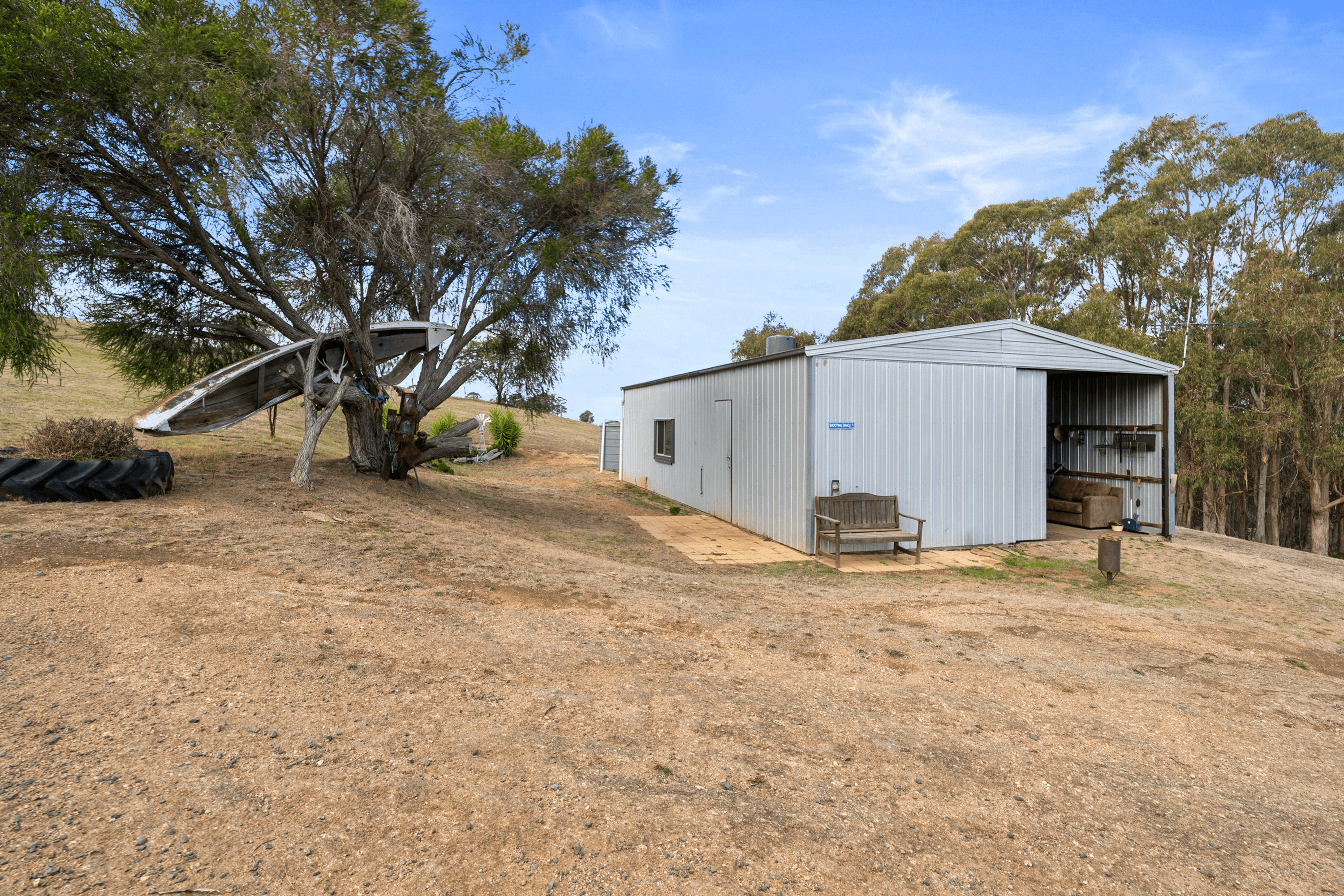 215 Ridge Road, GOORAM, VIC 3666