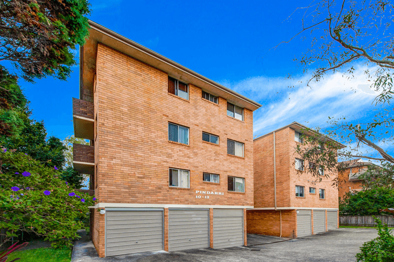 8/10-12 Blair Street, GLADESVILLE, NSW 2111