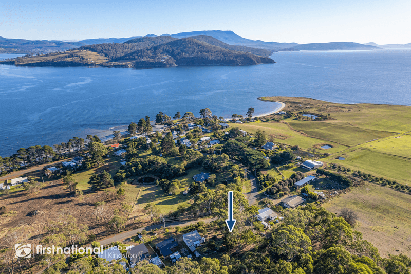 49 Bruny Island Main Road, DENNES POINT, TAS 7150