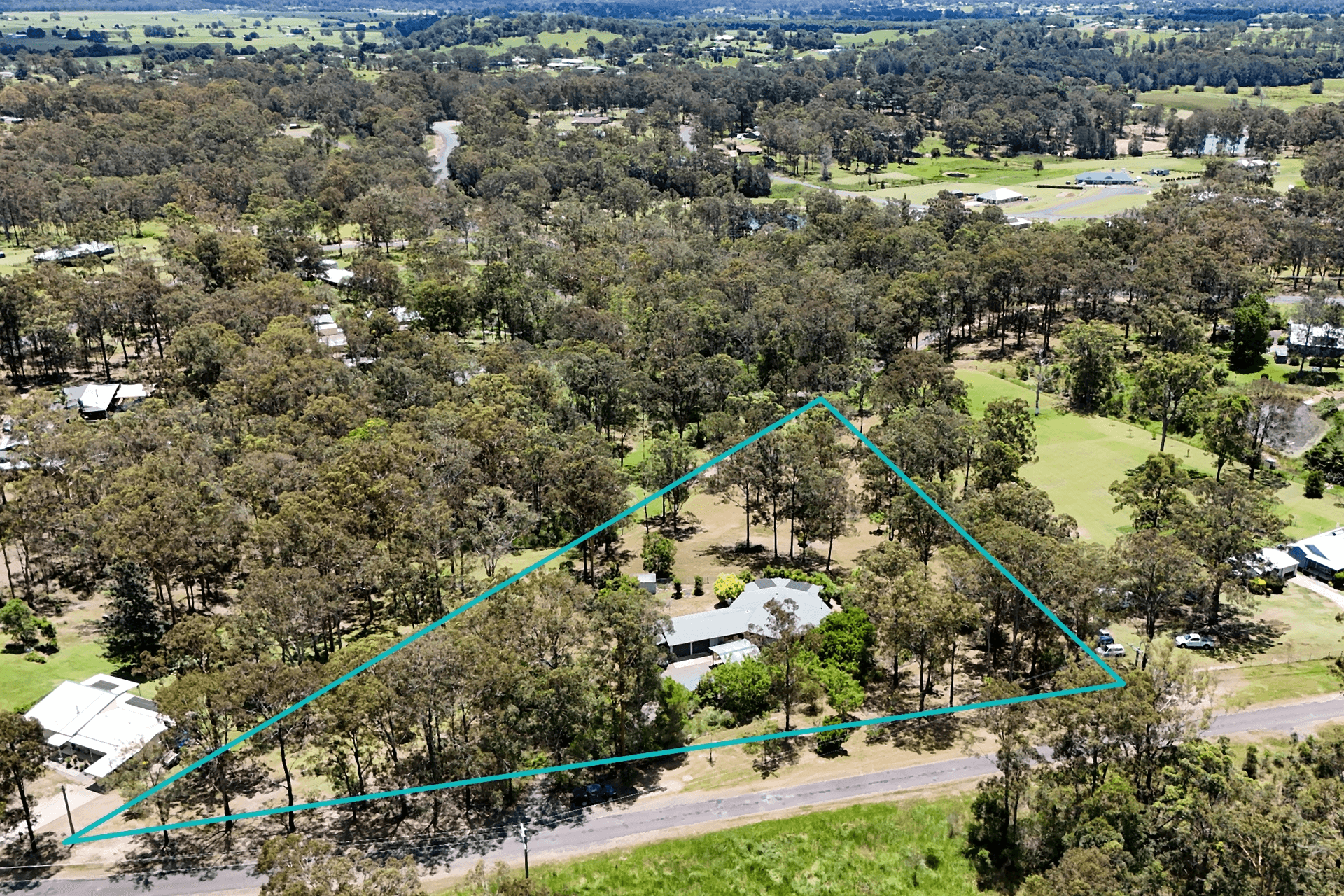 40 Old Pipers Creek Road, Dondingalong, NSW 2440