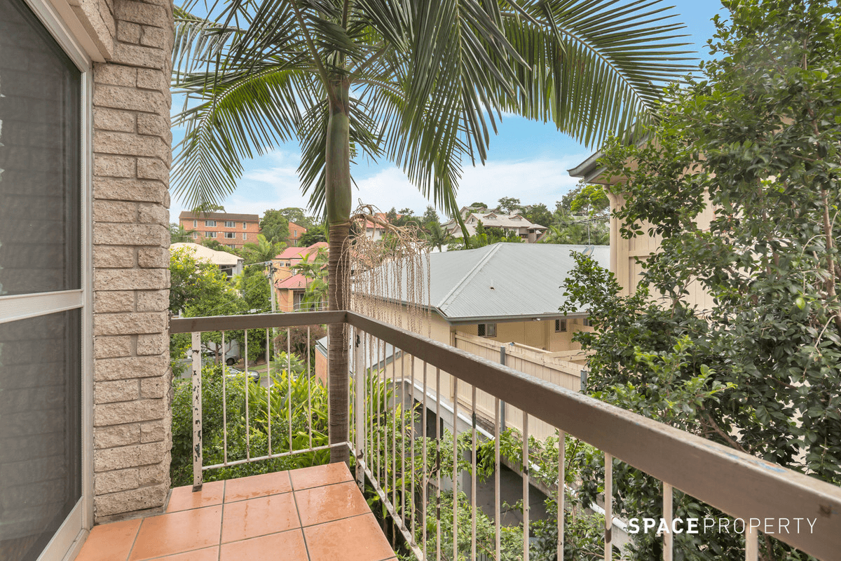 6/20 Franklin Street, Kelvin Grove, QLD 4059