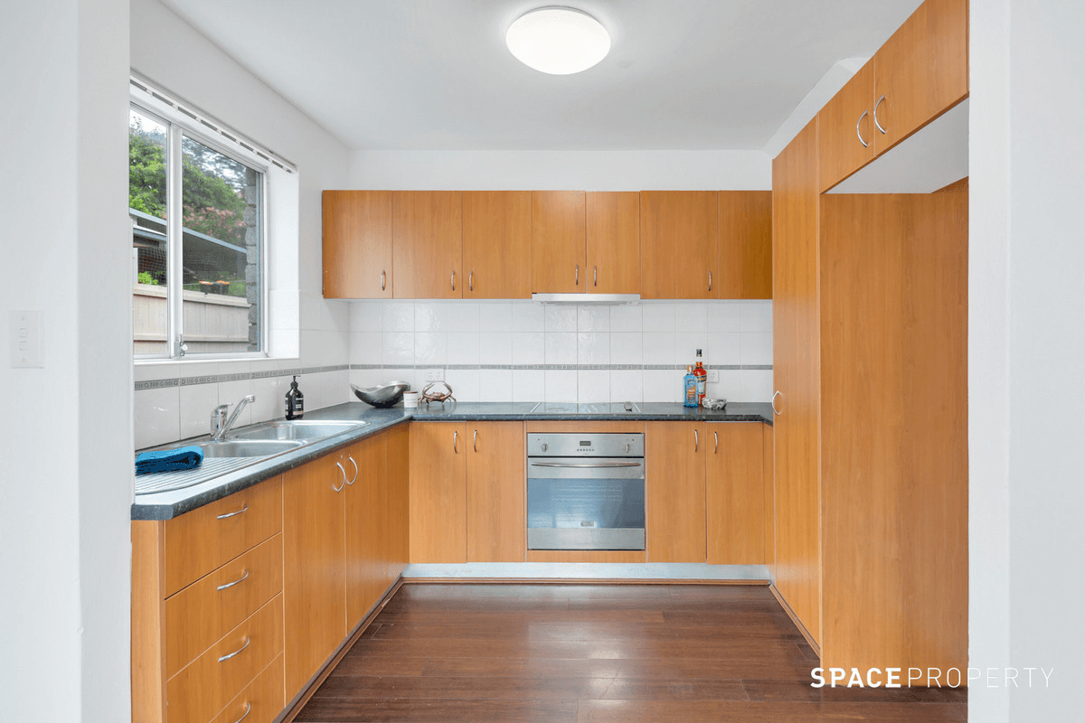 6/20 Franklin Street, Kelvin Grove, QLD 4059