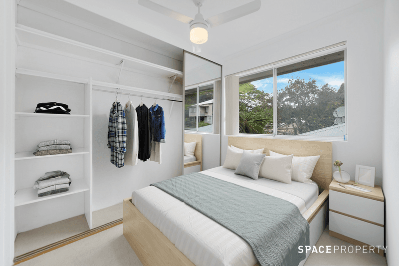 6/20 Franklin Street, Kelvin Grove, QLD 4059