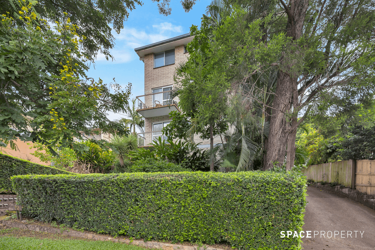 6/20 Franklin Street, Kelvin Grove, QLD 4059