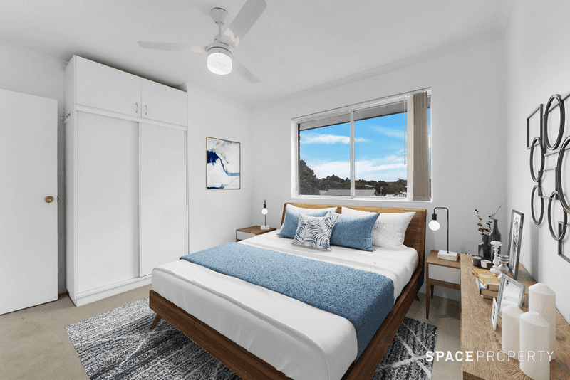 6/20 Franklin Street, Kelvin Grove, QLD 4059