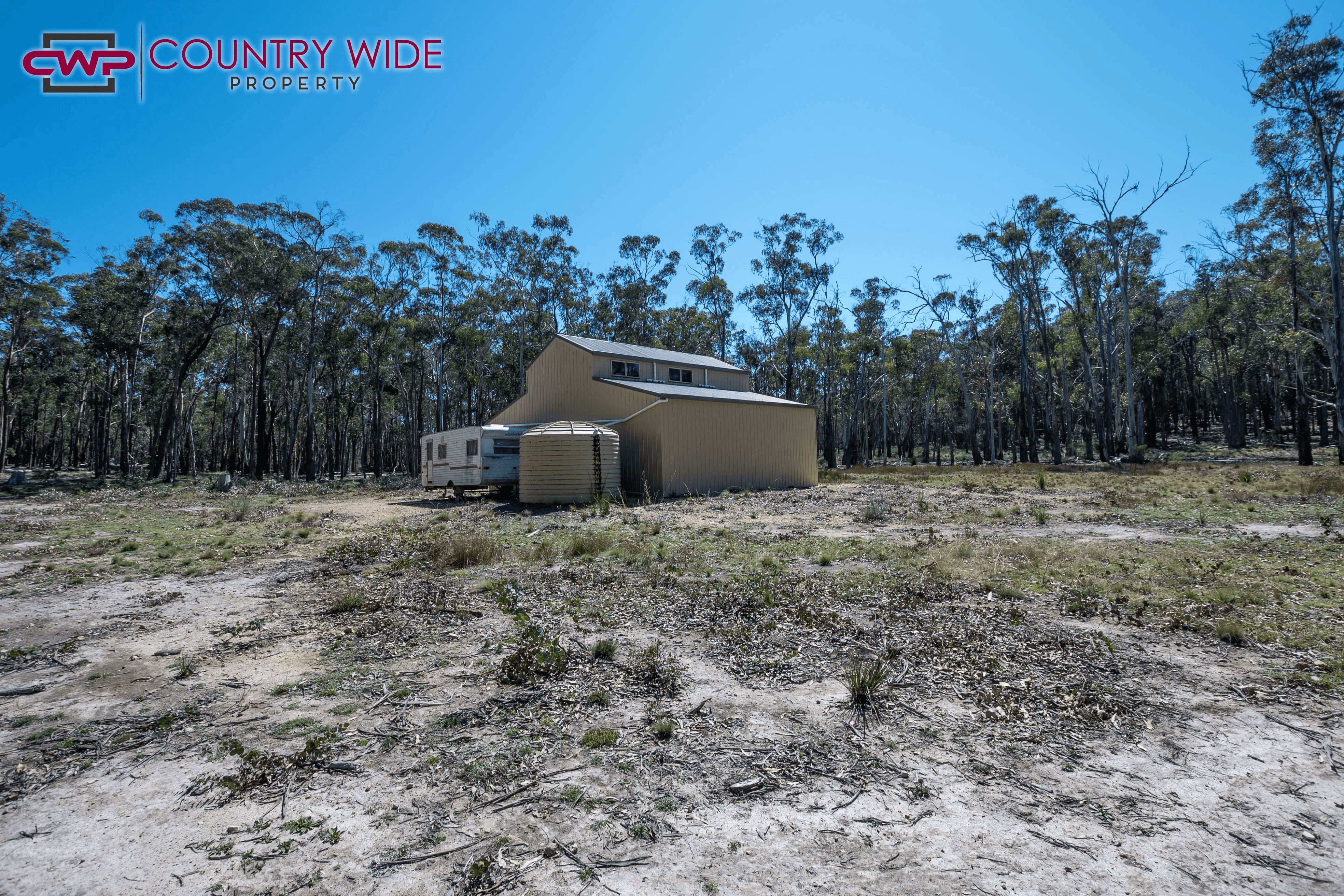 1261E Ten Mile Road, DEEPWATER, NSW 2371