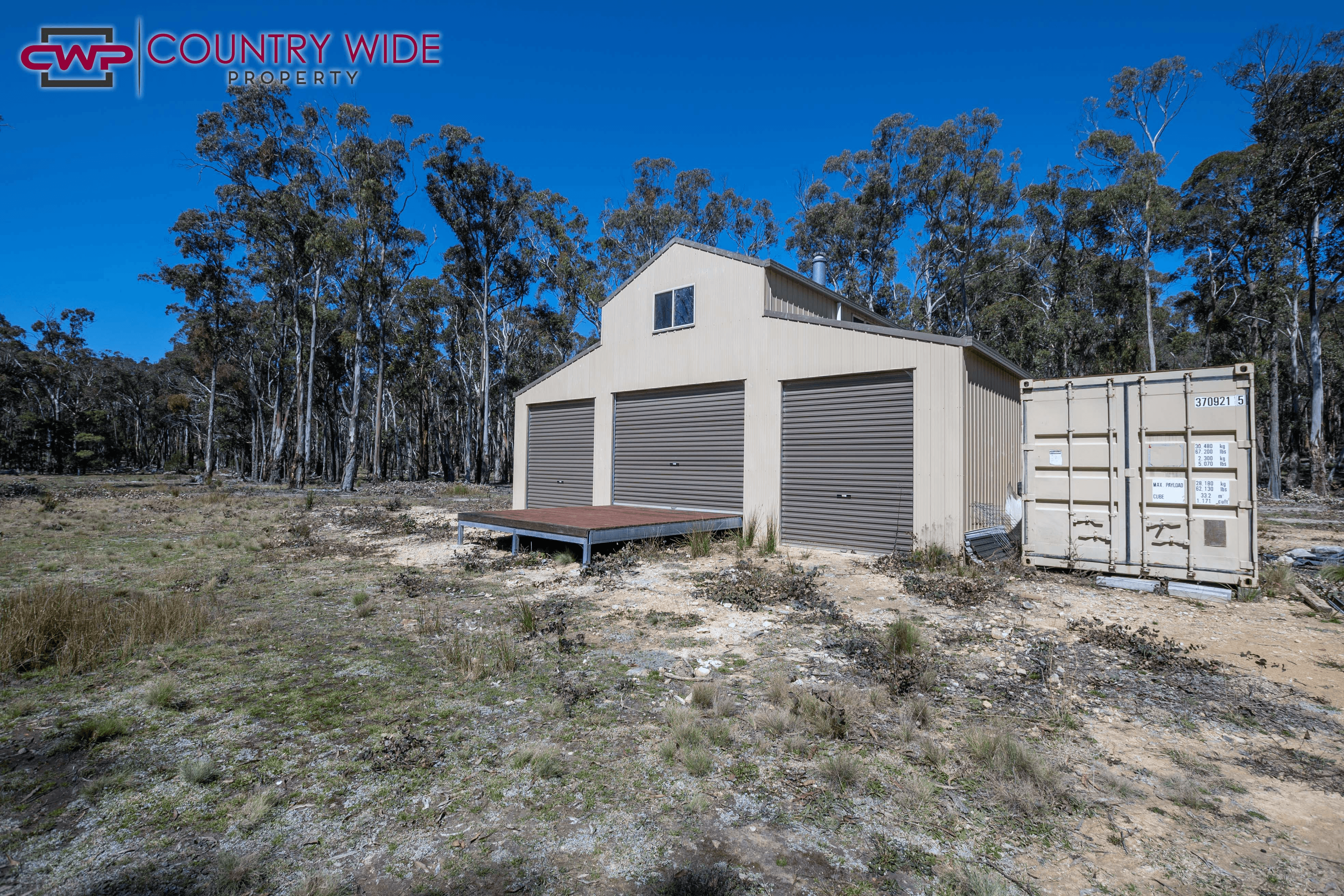 1261E Ten Mile Road, DEEPWATER, NSW 2371