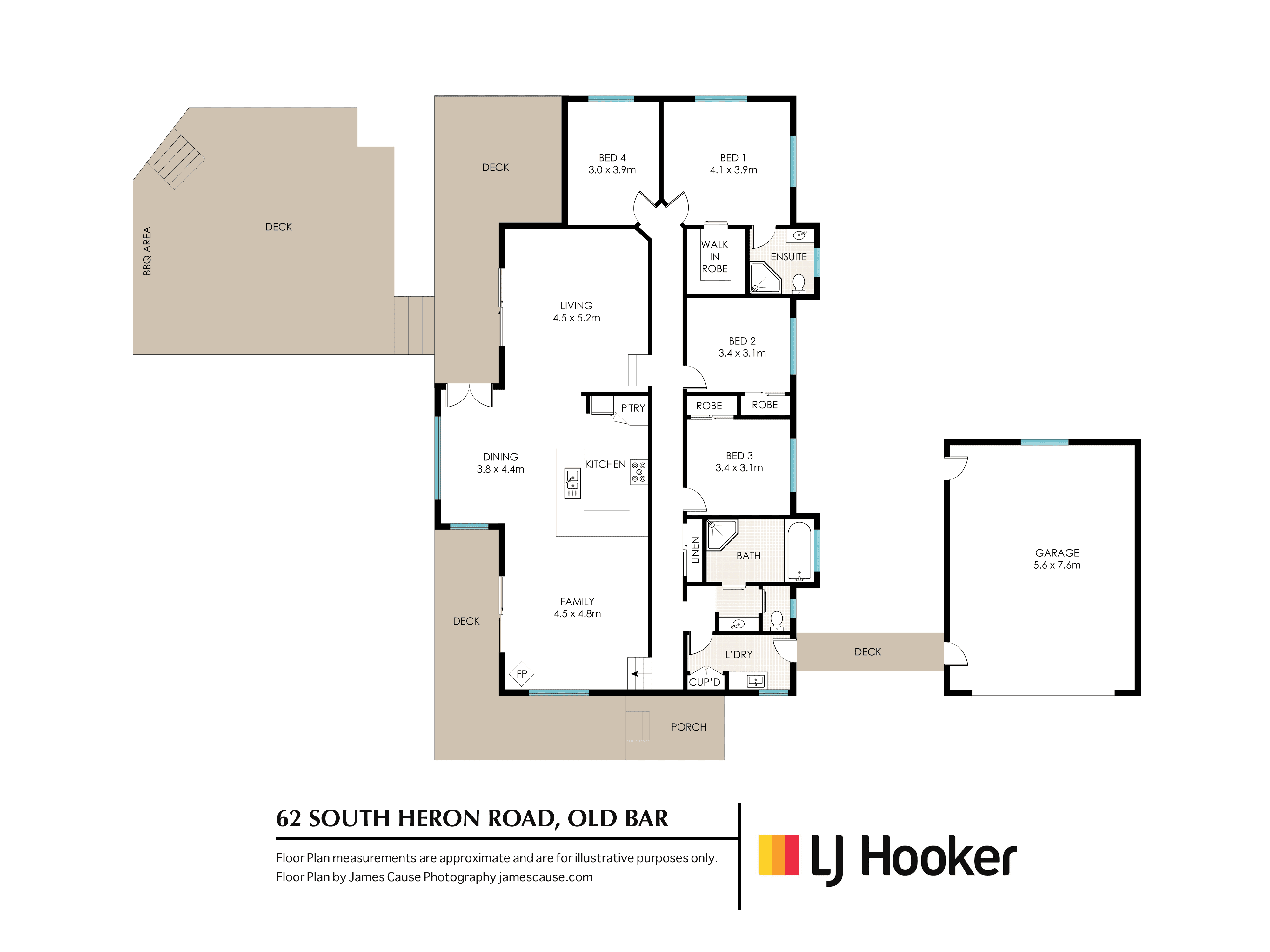 62 South Heron Road, OLD BAR, NSW 2430