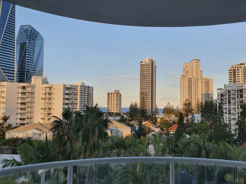 403/2801-2833 Gold Coast Highway, SURFERS PARADISE, QLD 4217